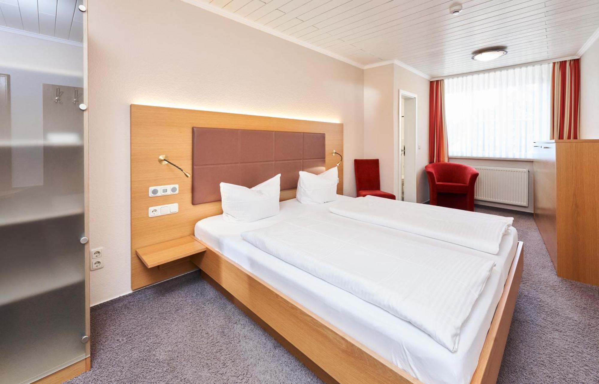 Das Landhotel Am Traetzhof Fulda Bagian luar foto