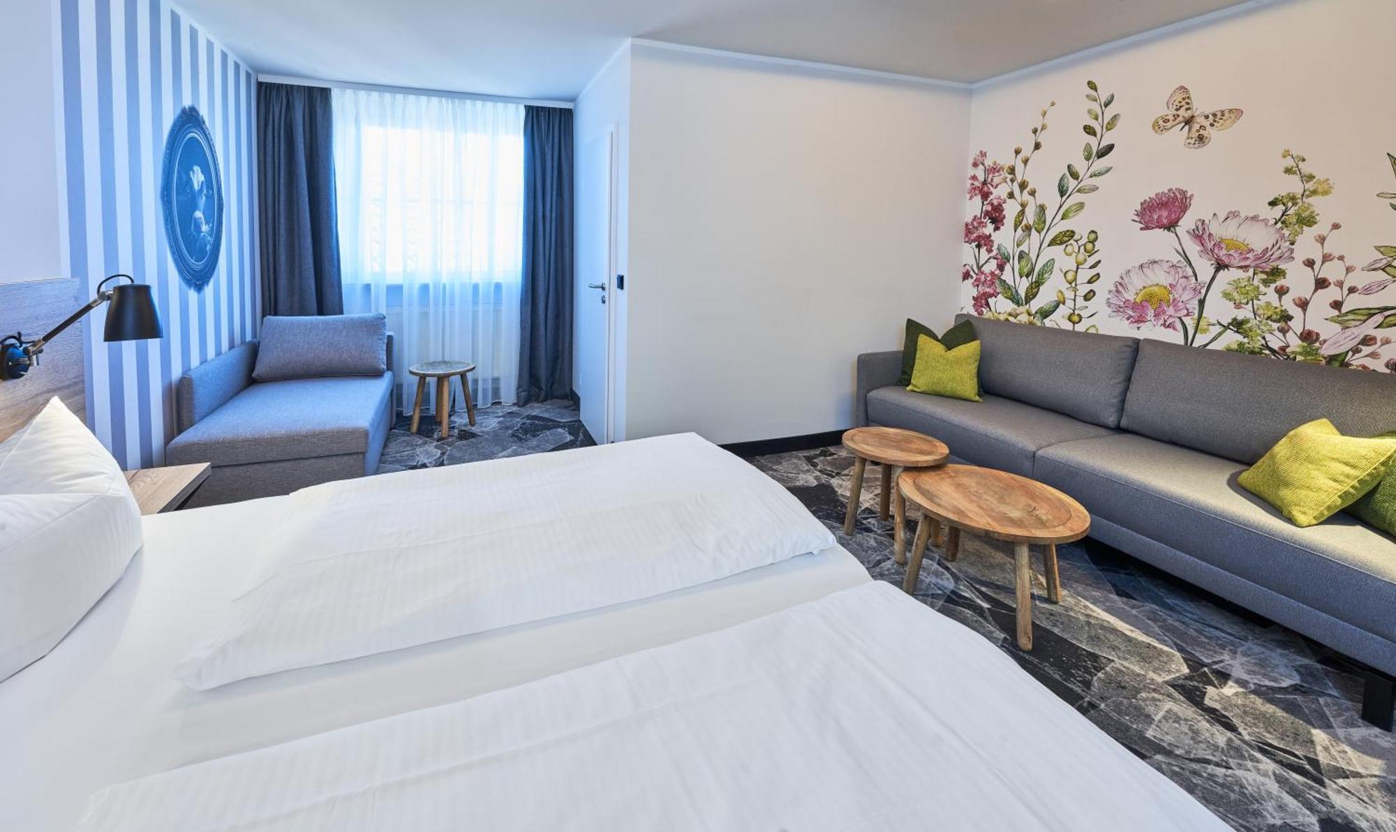 Das Landhotel Am Traetzhof Fulda Bagian luar foto