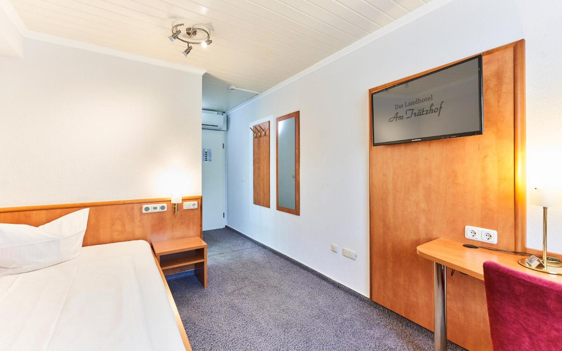 Das Landhotel Am Traetzhof Fulda Bagian luar foto
