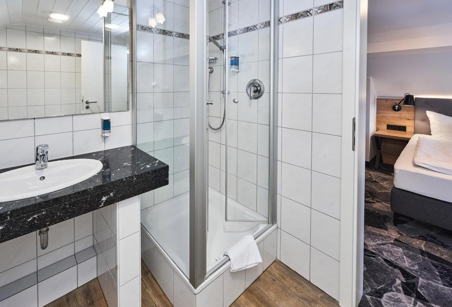 Das Landhotel Am Traetzhof Fulda Bagian luar foto