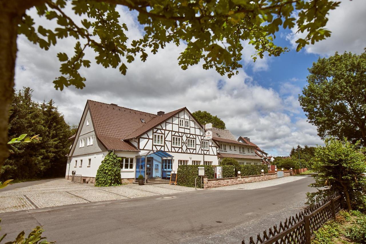 Das Landhotel Am Traetzhof Fulda Bagian luar foto