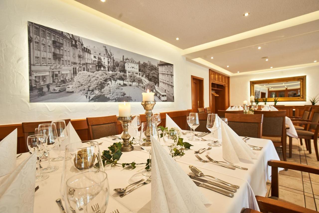 Das Landhotel Am Traetzhof Fulda Bagian luar foto