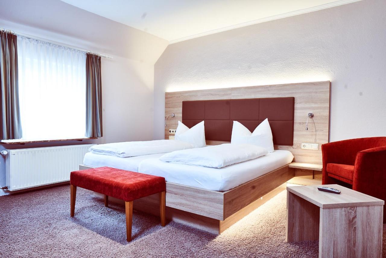 Das Landhotel Am Traetzhof Fulda Bagian luar foto