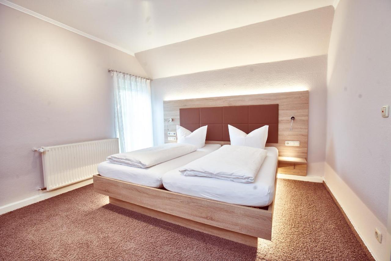 Das Landhotel Am Traetzhof Fulda Bagian luar foto